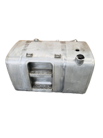 DAF XF/CF/XD/XG 400L Aluminium Diesel Fuel Tank 1997367 With Steps Used view 4