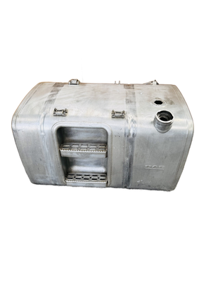 DAF XF/CF/XD/XG 400L Aluminium Diesel Fuel Tank 1997367 With Steps Used view 4