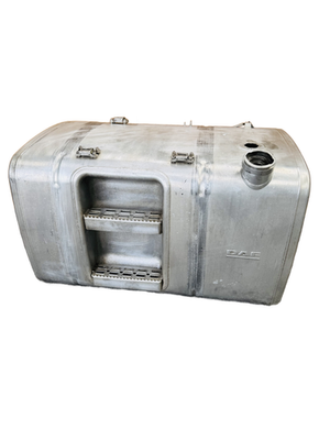 DAF XF/CF/XD/XG 400L Aluminium Diesel Fuel Tank 1997367 With Steps Used view 6