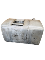 DAF XF/CF/XD/XG 400L Aluminium Diesel Fuel Tank 1997367 With Steps Used view 7