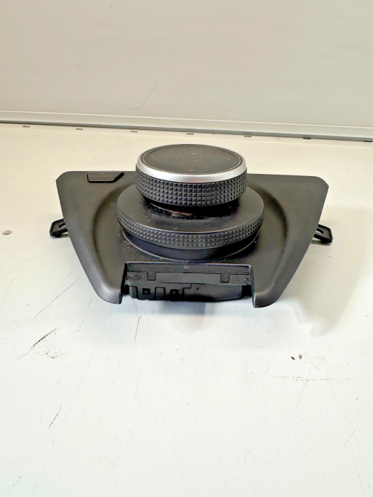 MAN TGX/TGS Multimedia Control Knob 81281636016 81.28163-6016 OEM Euro 6 Used view 5