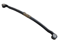 MAN TGX/TGS Front Leaf Spring 81434026379 81.43402-6379 LH 81434026757 Used