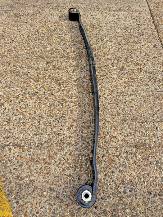 MAN TGX/TGS Front Leaf Spring 81434026379 81.43402-6379 LH 81434026757 Used view 3