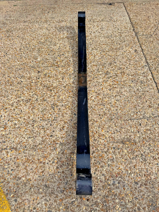 MAN TGX/TGS Front Leaf Spring 81434026379 81.43402-6379 LH 81434026757 Used view 5