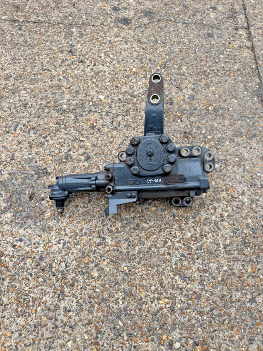 DAF XF106 Steering Gear Box 49001986 THP80654 49002679 1846034 1850952 Used view 4