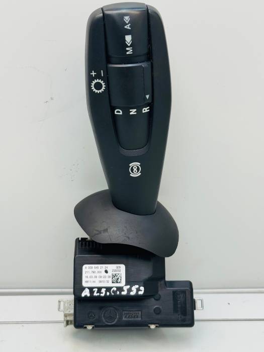Mercedes Actros MP4 Gear Selector Switch A0095452124 A0095455424 Euro 6 Used view 3