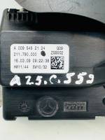 Mercedes Actros MP4 Gear Selector Switch A0095452124 A0095455424 Euro 6 Used view 4