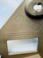 Mercedes Actros MP4 Dashboard/Console Trim A9606805380 A9606802080 Beige Used view 2