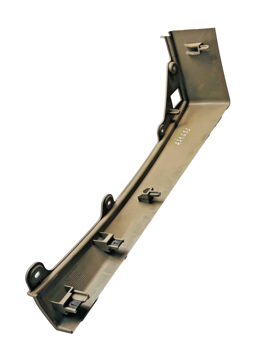 Mercedes Actros MP4 Dashboard/Console Trim A9606805380 A9606802080 Beige Used view 4