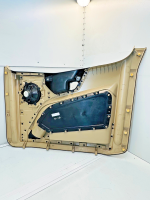 Mercedes Actros MP4/MP5 Left Door Trim Panel A9607272471 A9607275178 Beige/Black view 7