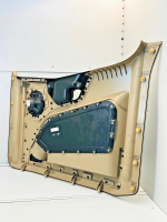 Mercedes Actros MP4/MP5 Left Door Trim Panel A9607272471 A9607275178 Beige/Black view 6