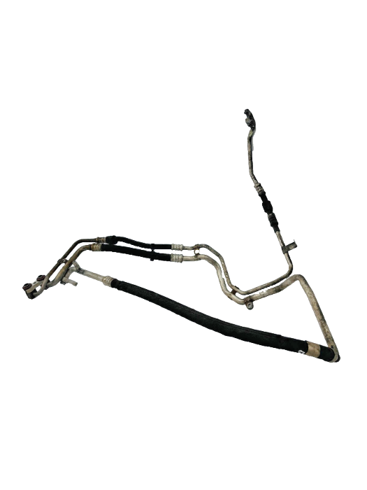 Mercedes Actros MP4 Antos Arocs A/C Hose Pipe A9608307517 Right Side Euro 6 Used Hoses, Clamps & Fittings Hoses, Clamps & Fittings