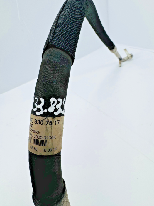 Mercedes Actros MP4 Antos Arocs A/C Hose Pipe A9608307517 Right Side Euro 6 Used view 4