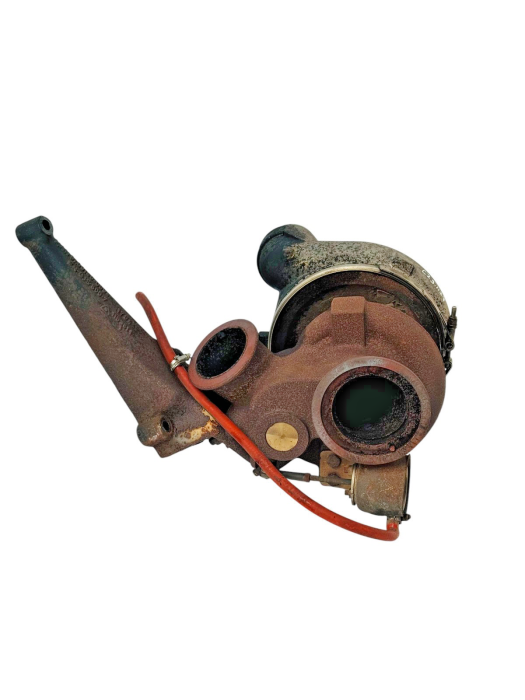 MAN TGS TGX Turbocharger 51.09101-7005 51091017005 8071580006 Used view 2