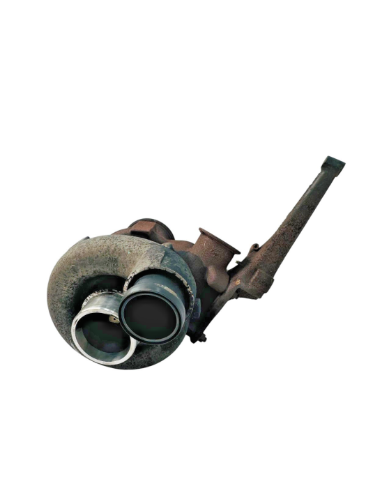 MAN TGS TGX Turbocharger 51.09101-7005 51091017005 8071580006 Used view 3