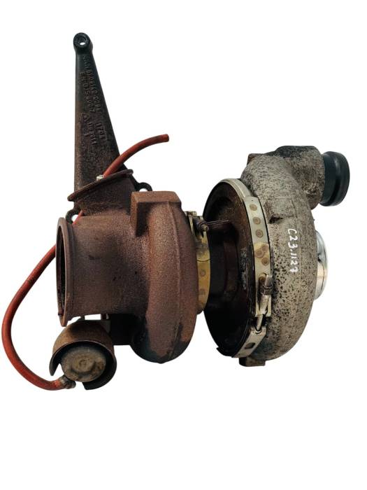 MAN TGS TGX Turbocharger 51.09101-7005 51091017005 8071580006 Used view 4