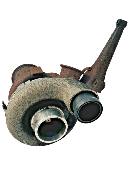 MAN TGS TGX Turbocharger 51.09101-7005 51091017005 8071580006 Used view 5