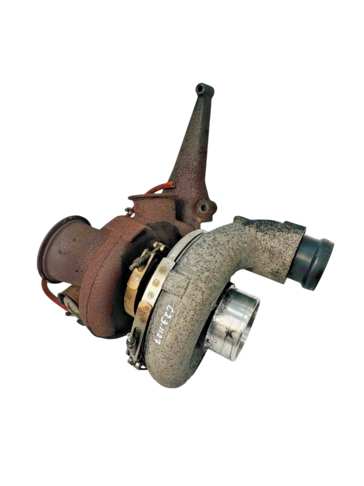 MAN TGS TGX Turbocharger 51.09101-7005 51091017005 8071580006 Used view 7