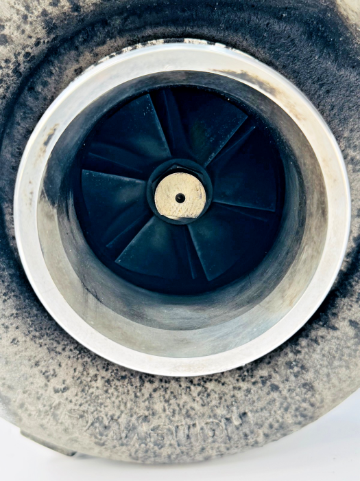 MAN TGS TGX Turbocharger 51.09101-7005 51091017005 8071580006 Used view 9