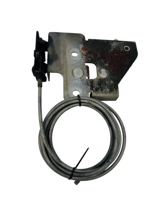 DAF XF/CF Front Left Grille Lock 1835771 LH Euro 6 Used view 4