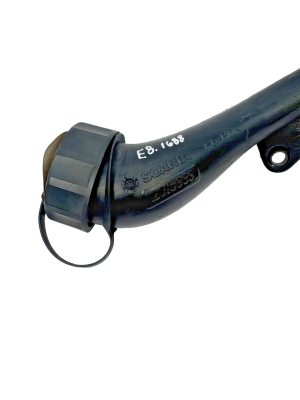 Scania P/G/R/T Engine Oil Filler Pipe 2015939 2015940 1755967 LDF-3 Used