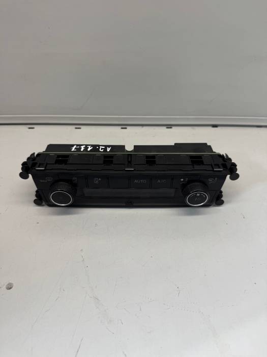 MAN TGX/TGS Climate Control Panel 81.25508-6019 81255086019 OEM HVAC Controls & Control Units HVAC Controls & Control Units