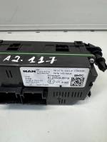 MAN TGX/TGS Climate Control Panel 81.25508-6019 81255086019 OEM view 2