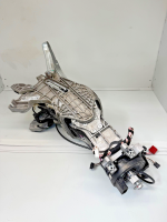 MAN TGX/TGS Steering Column BOSCH 81461136289 81.46113-6289 Euro 6 Used view 2