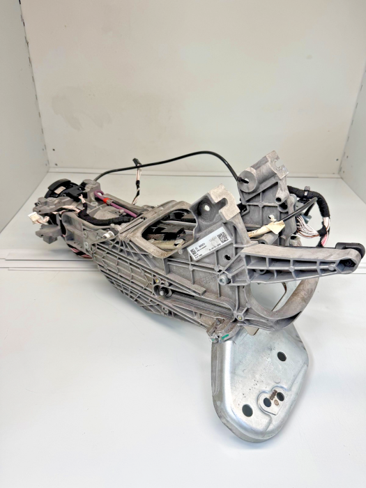 MAN TGX/TGS Steering Column BOSCH 81461136289 81.46113-6289 Euro 6 Used view 4