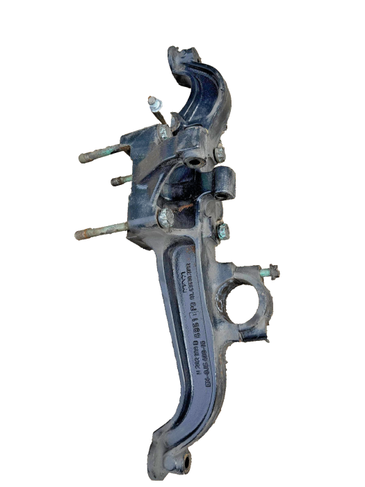 MAN TGA/TGS/TGX Air Spring Bracket 81436303192 81.43630-3192 RH Drive Axle Used Air Ride Suspension Air Ride Suspension