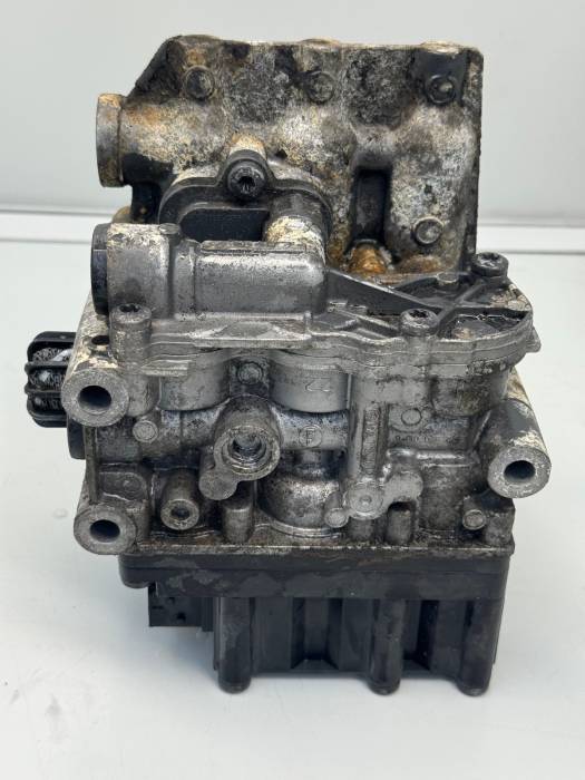 Daf XF/CF Euro 6 Ecas Solenoid Valve Wabco 4728901120 1888016 Rear Used view 7