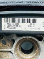 Mercedes Actros MP4 Steering Wheel A9604602803 A9604602203 With Controls Used view 4