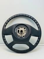 Mercedes Actros MP4 Steering Wheel A9604602803 A9604602203 With Controls Used view 9