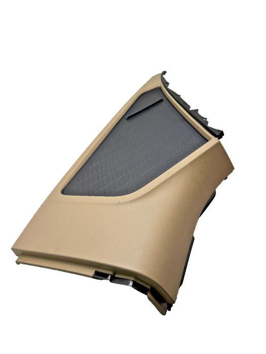 Mercedes Actros MP4 Dashboard Upper Storage Panel A9606801691 A9606807491 Beige Moulding & Trim Moulding & Trim