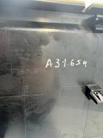 Mercedes Actros MP4 Dashboard Upper Storage Panel A9606801691 A9606807491 Beige view 2