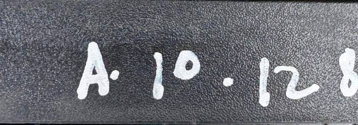 MAN TGL/TGM/TGX Footboard Step Plate 400mm 81615110035 81.61511-0035 Euro 6 Used view 11