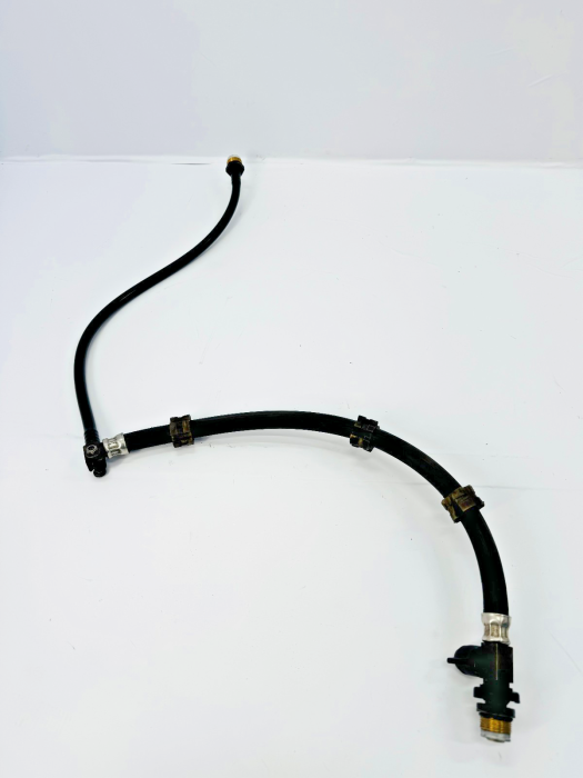 Mercedes Actros MP4 Front Left Brake Hose A0014206148 A0014200048 Line Euro 6 view 3