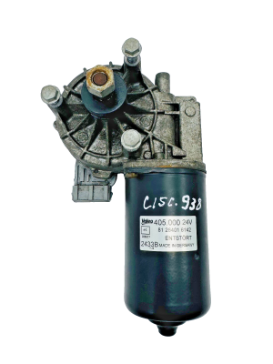 MAN TGA/TGL/TGM/TGS/TGX Wiper Motor 81264016142 405.000 24V Front Euro 4-6