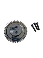 MAN TGX TGS Intermediate Timing Gear 51113063010 D2066 D2676 51113065007 Used