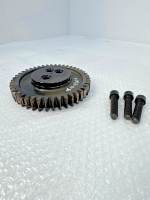 MAN TGX TGS Intermediate Timing Gear 51113063010 D2066 D2676 51113065007 Used view 4