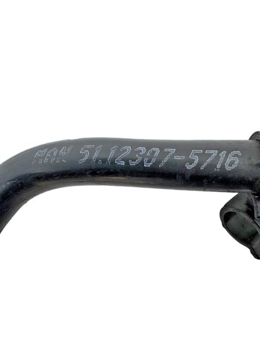 MAN TGX Fuel Line 51123075716 51.12307-5716 BP0893946 D2676 engines Used view 2