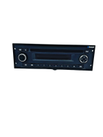 Scania P/G/R/T MP88 Medium BT Radio 2024850 Bosch 7620000049 12V OEM Used view 2