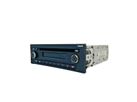 Scania P/G/R/T MP88 Medium BT Radio 2024850 Bosch 7620000049 12V OEM Used view 4