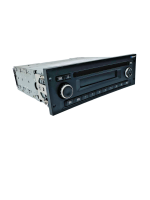 Scania P/G/R/T MP88 Medium BT Radio 2024850 Bosch 7620000049 12V OEM Used view 8