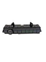 MAN TGX/TGS Radio Control Panel 81281636019 81.28163-6019 OEM Euro 6 Used
