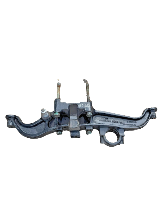MAN TGA/TGS/TGX Air Spring Bracket 81436303191 81.43630-3191 LH Drive Axle Used Air Ride Suspension Air Ride Suspension