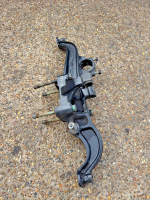 MAN TGA/TGS/TGX Air Spring Bracket 81436303191 81.43630-3191 LH Drive Axle Used view 5