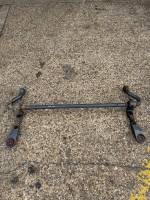 Daf XF106/CF Euro 6 Front Anti-Roll Stabiliser Bar 1874561 1849365 1352761 Used view 3