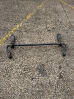 Daf XF106/CF Euro 6 Front Anti-Roll Stabiliser Bar 1874561 1849365 1352761 Used view 4