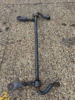 Daf XF106/CF Euro 6 Front Anti-Roll Stabiliser Bar 1874561 1849365 1352761 Used view 6